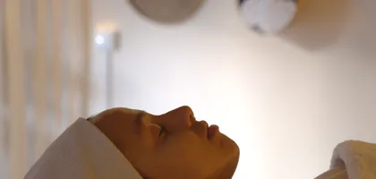 Limpieza Facial Profunda